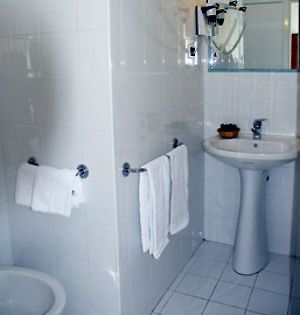 Hotel Fiorini Roma Ngoại thất bức ảnh