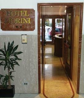 Hotel Fiorini Roma Ngoại thất bức ảnh