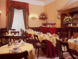 Hotel Fiorini Roma Ngoại thất bức ảnh