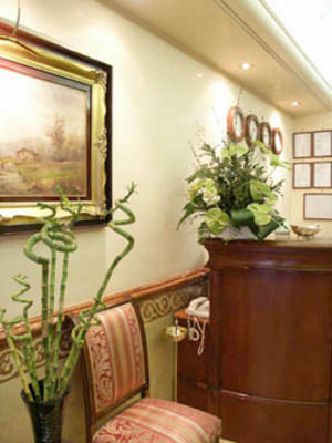 Hotel Fiorini Roma Ngoại thất bức ảnh
