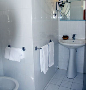 Hotel Fiorini Roma Ngoại thất bức ảnh