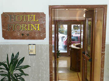 Hotel Fiorini Roma Ngoại thất bức ảnh